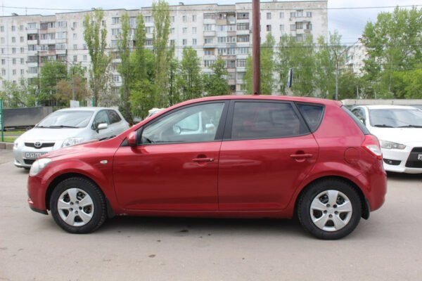 Kia Ceed, 2010 — изображение 11
