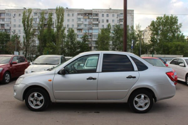 ВАЗ (LADA) Granta, 2014 — изображение 11