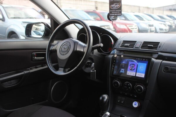 Mazda 3, 2007 — изображение 4