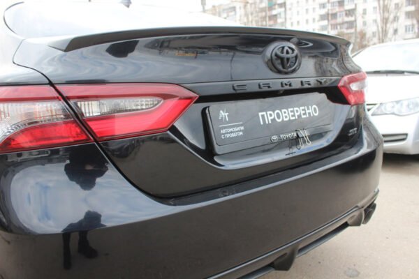Toyota Camry, 2021 — изображение 11