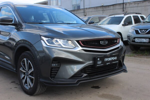 Geely Coolray, 2023 — изображение 11
