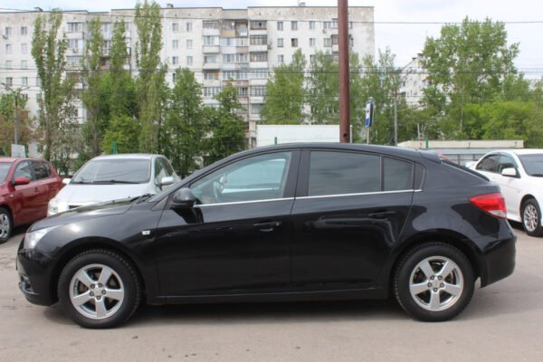 Chevrolet Cruze, 2012 — изображение 13