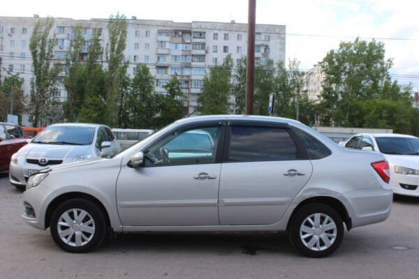 ВАЗ (LADA) Granta, 2020 — изображение 12