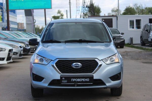 Datsun mi-DO, 2017