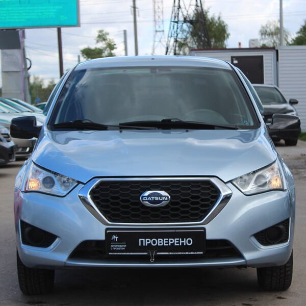 Datsun mi-DO, 2017