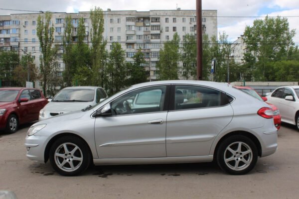 Chery M11 (A3), 2010 — изображение 12
