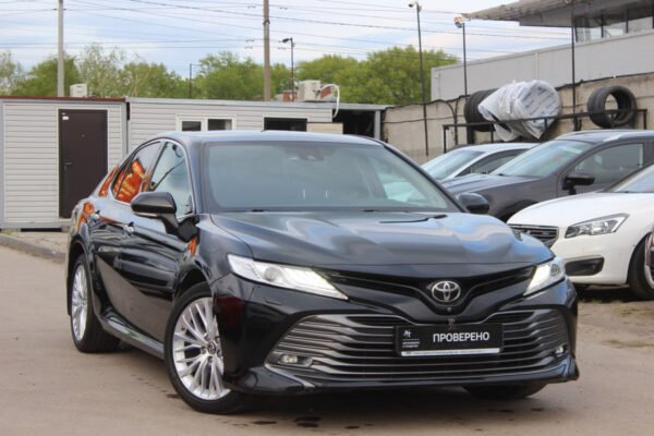 Toyota Camry, 2019 — изображение 13