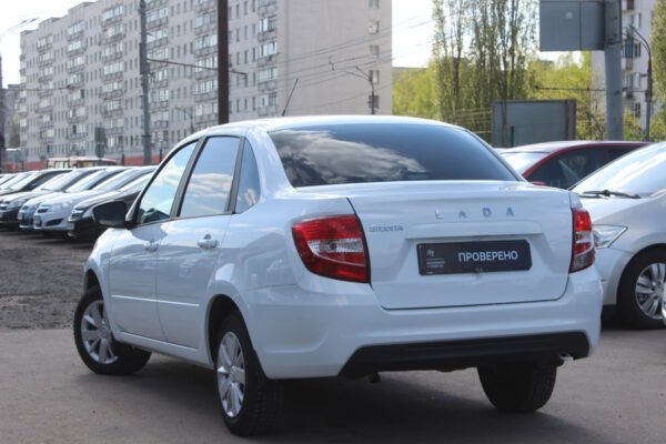 ВАЗ (LADA) Granta, 2023 — изображение 12
