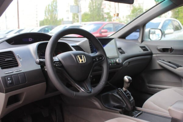 Honda Civic, 2008 — изображение 14