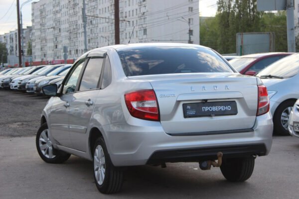 ВАЗ (LADA) Granta, 2020 — изображение 13