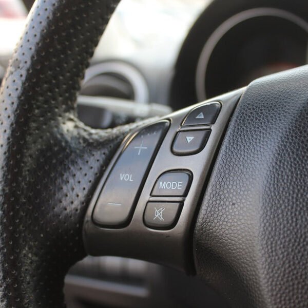 Mazda 3, 2007