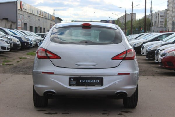 Chery M11 (A3), 2010 — изображение 13