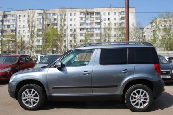 Skoda Yeti, 2011 — изображение 14
