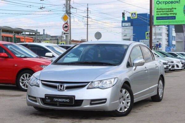 Honda Civic, 2008 — изображение 15