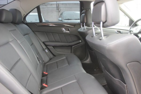 Mercedes-Benz E-класс, 2011 — изображение 15