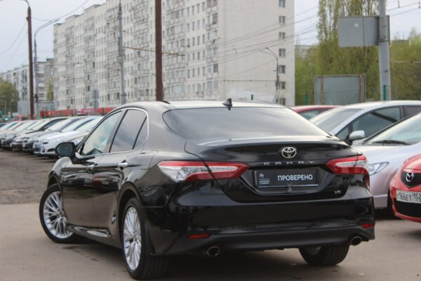 Toyota Camry, 2019 — изображение 15