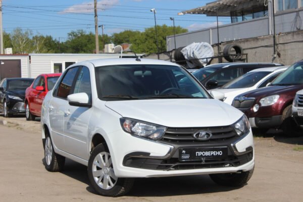 ВАЗ (LADA) Granta, 2023 — изображение 14