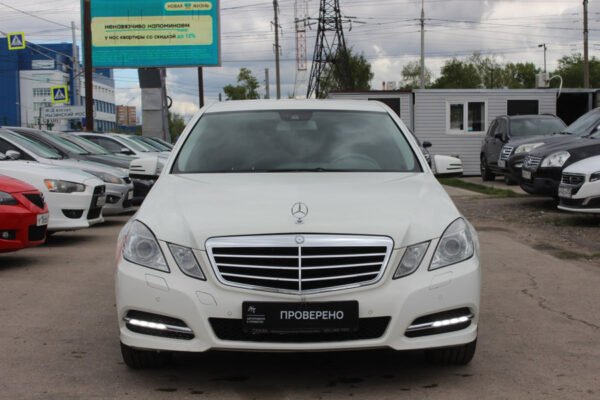 Mercedes-Benz E-класс, 2011