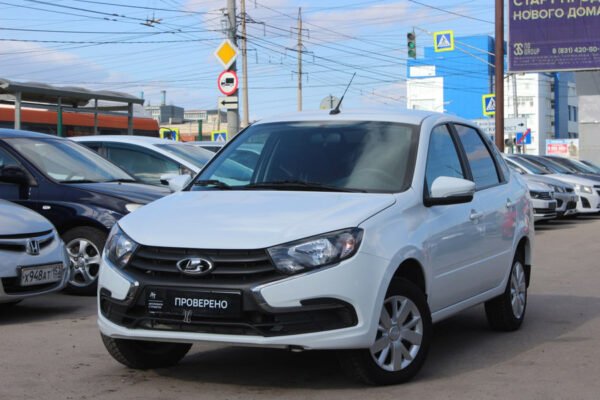 ВАЗ (LADA) Granta, 2023 — изображение 15