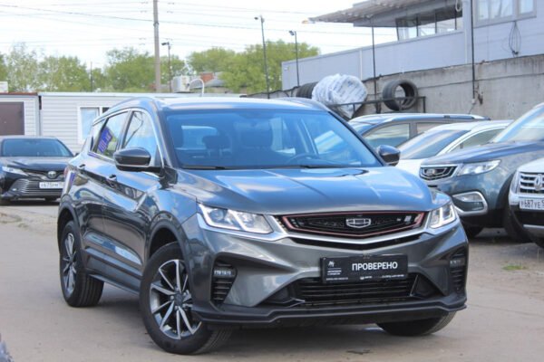 Geely Coolray, 2023 — изображение 15