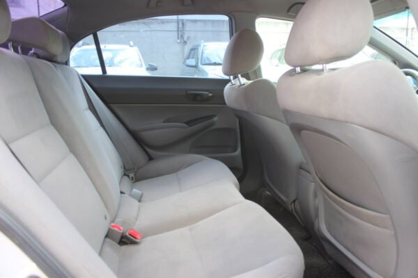 Honda Civic, 2008 — изображение 16