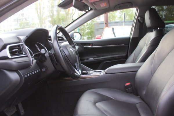 Toyota Camry, 2019 — изображение 17