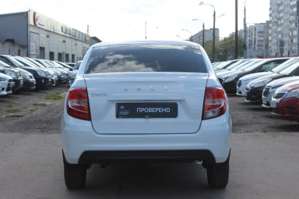 ВАЗ (LADA) Granta, 2023 — изображение 16