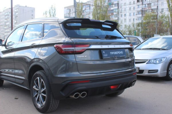 Geely Coolray, 2023 — изображение 16