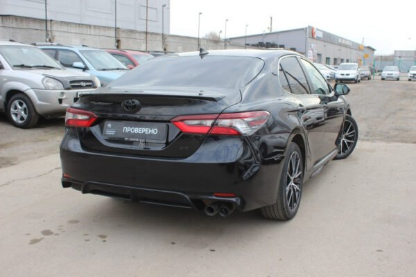 Toyota Camry, 2021 — изображение 18