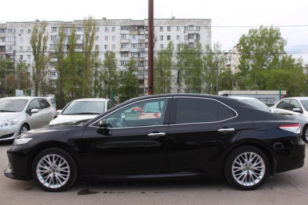 Toyota Camry, 2019 — изображение 19