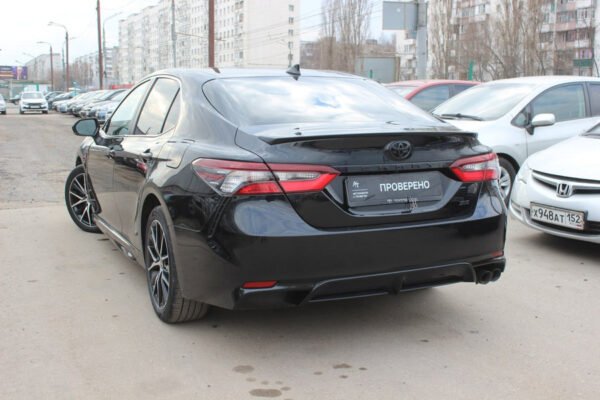 Toyota Camry, 2021 — изображение 19