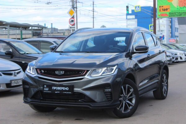 Geely Coolray, 2023 — изображение 19