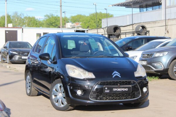Citroen C3, 2010 — изображение 2