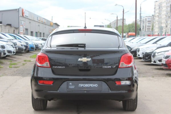 Chevrolet Cruze, 2012 — изображение 2