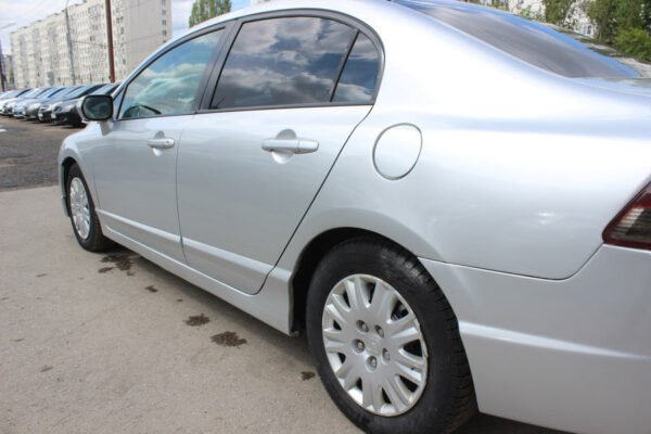 Honda Civic, 2008 — изображение 2