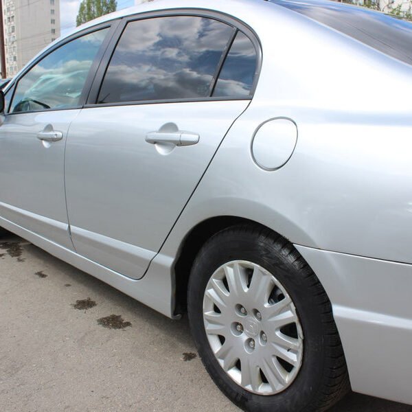 Honda Civic, 2008