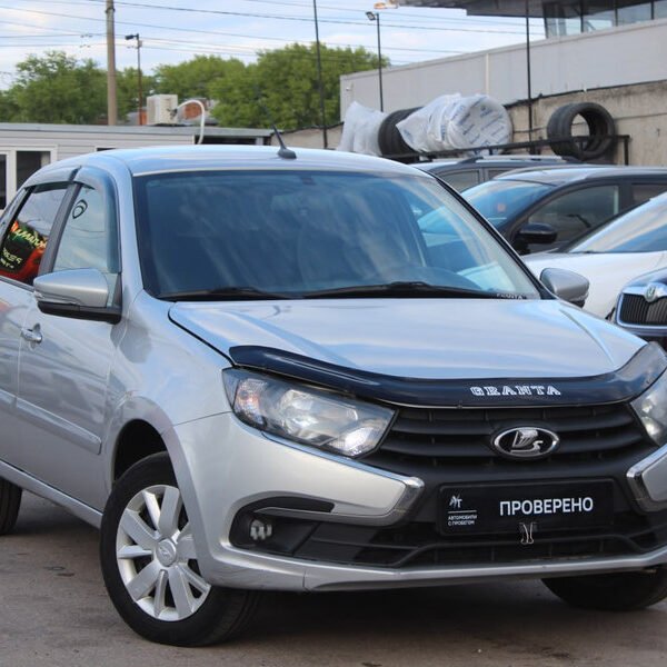 ВАЗ (LADA) Granta, 2020
