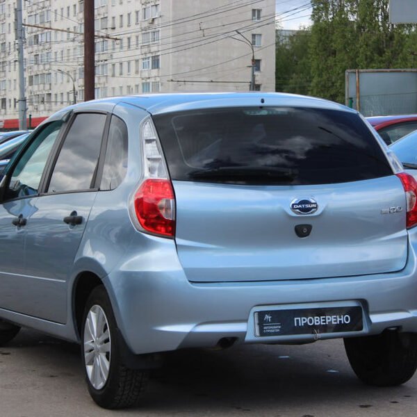Datsun mi-DO, 2017
