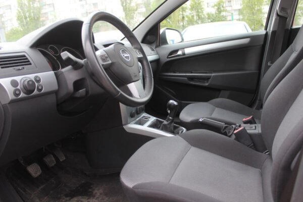 Opel Astra, 2014 — изображение 2