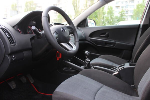 Kia Ceed, 2010 — изображение 2