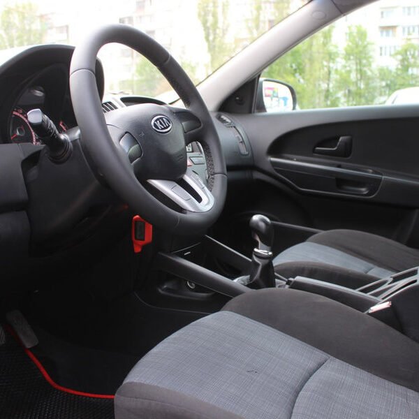 Kia Ceed, 2010
