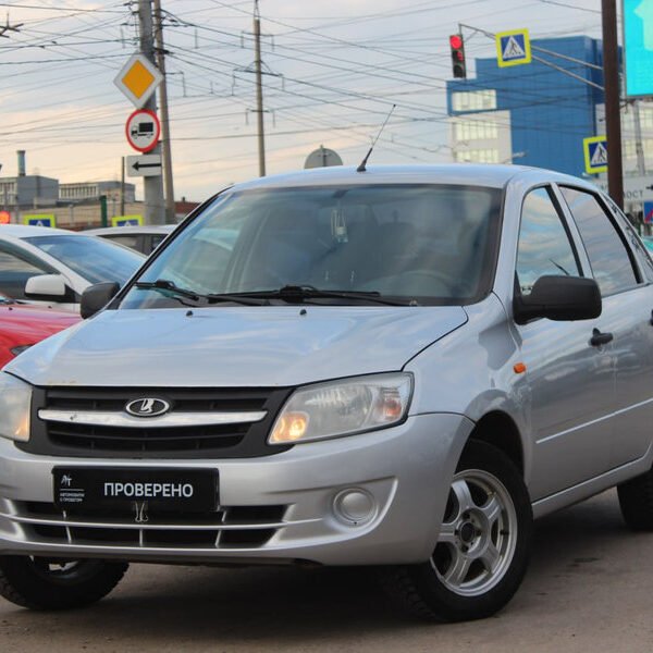 ВАЗ (LADA) Granta, 2014