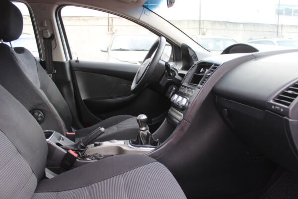 Chery M11 (A3), 2010 — изображение 2