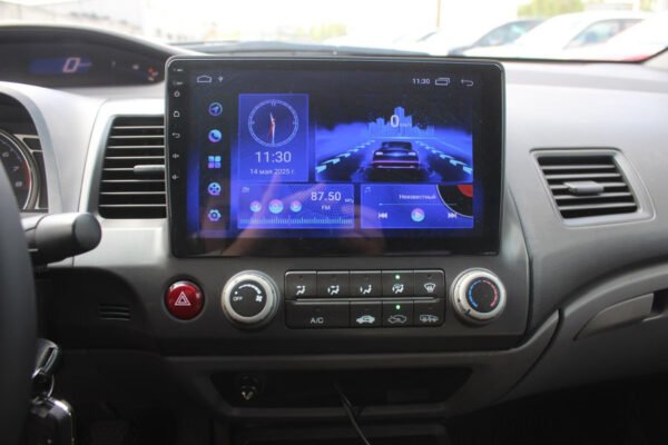 Honda Civic, 2008 — изображение 20