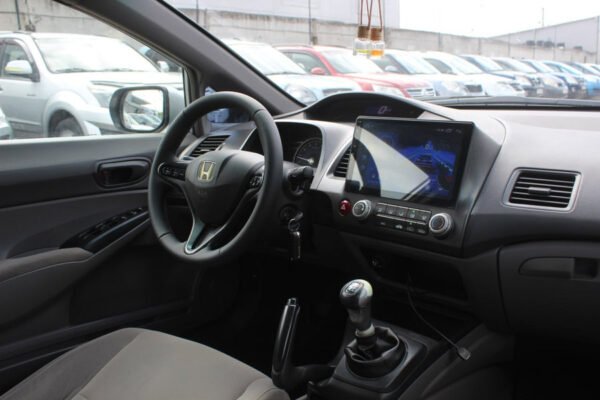Honda Civic, 2008 — изображение 21
