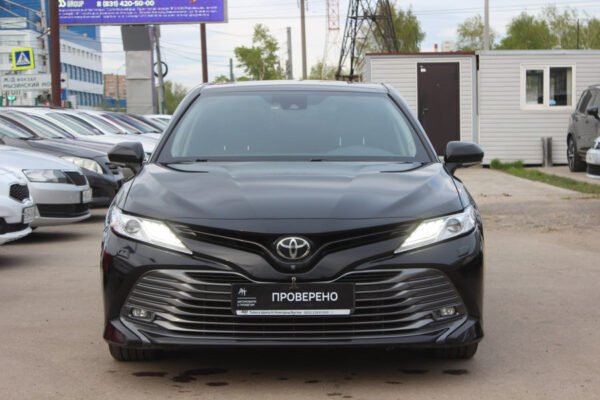 Toyota Camry, 2019