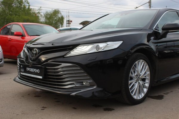 Toyota Camry, 2019 — изображение 25
