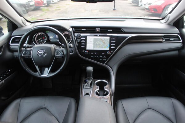 Toyota Camry, 2019 — изображение 27