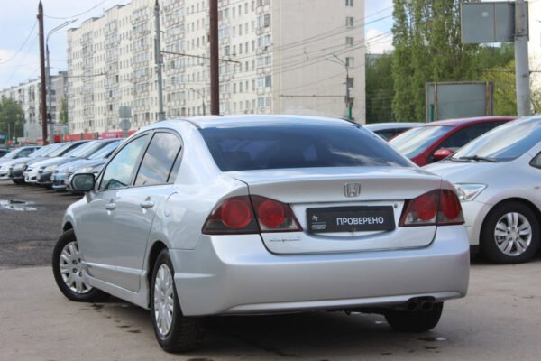 Honda Civic, 2008 — изображение 3