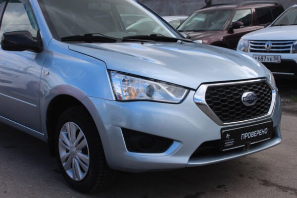 Datsun mi-DO, 2017 — изображение 3